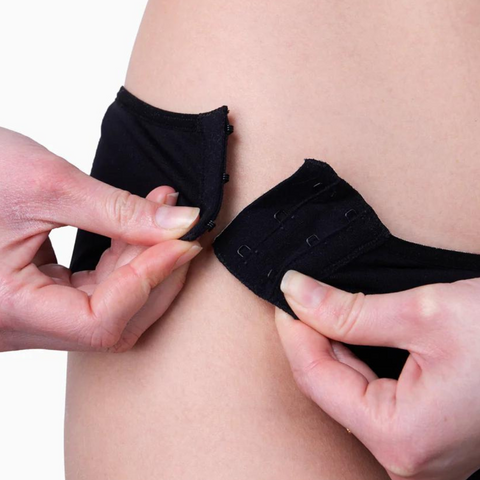 Culotte menstruelle détachable - Flux abondant