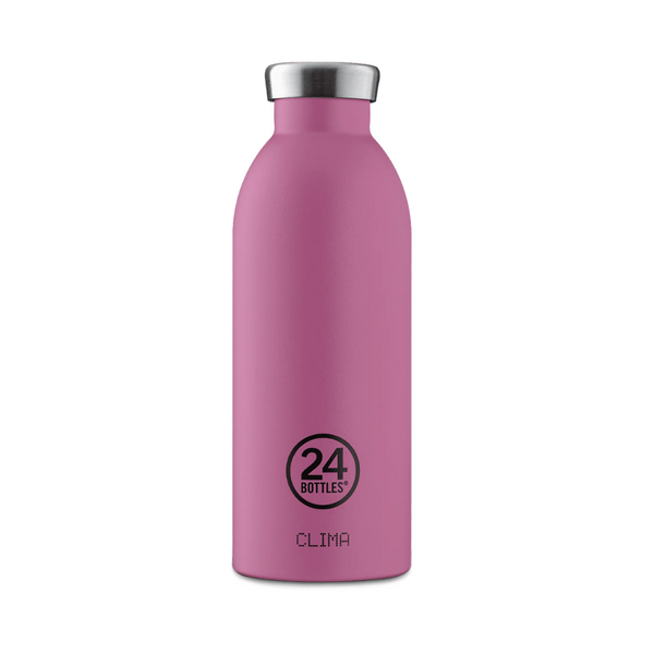 Gourde isotherme Mauve - 500 ml