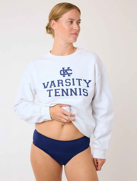 Culotte menstruelle - fluxs abondants - Bleu Marine