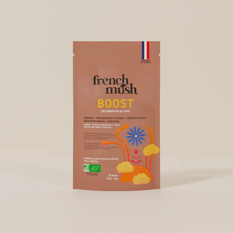 Boisson Boost, votre alternative au café