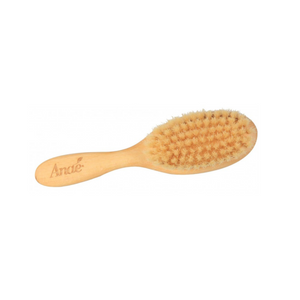 Brosse à cheveux en bois de hêtre - enfant