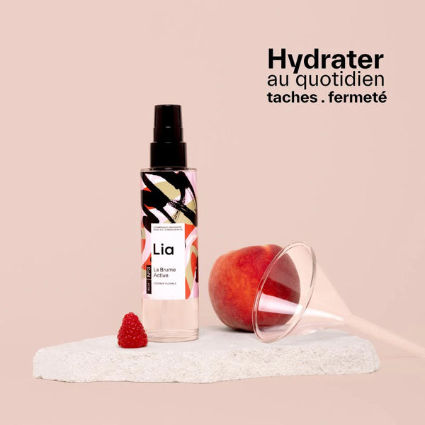 Le Sérum Intense ÉCLAT - Raffermissant et Anti-Tache