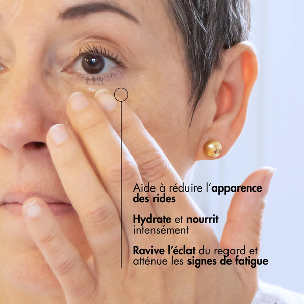 Contour yeux régénerant - aide à lisser les ridules