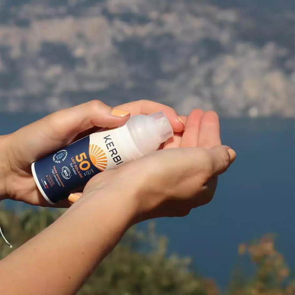 Crème solaire adulte SPF 50 - Format voyage