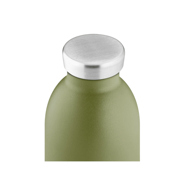 Gourde isotherme Stone Sage - 500 ml - détail