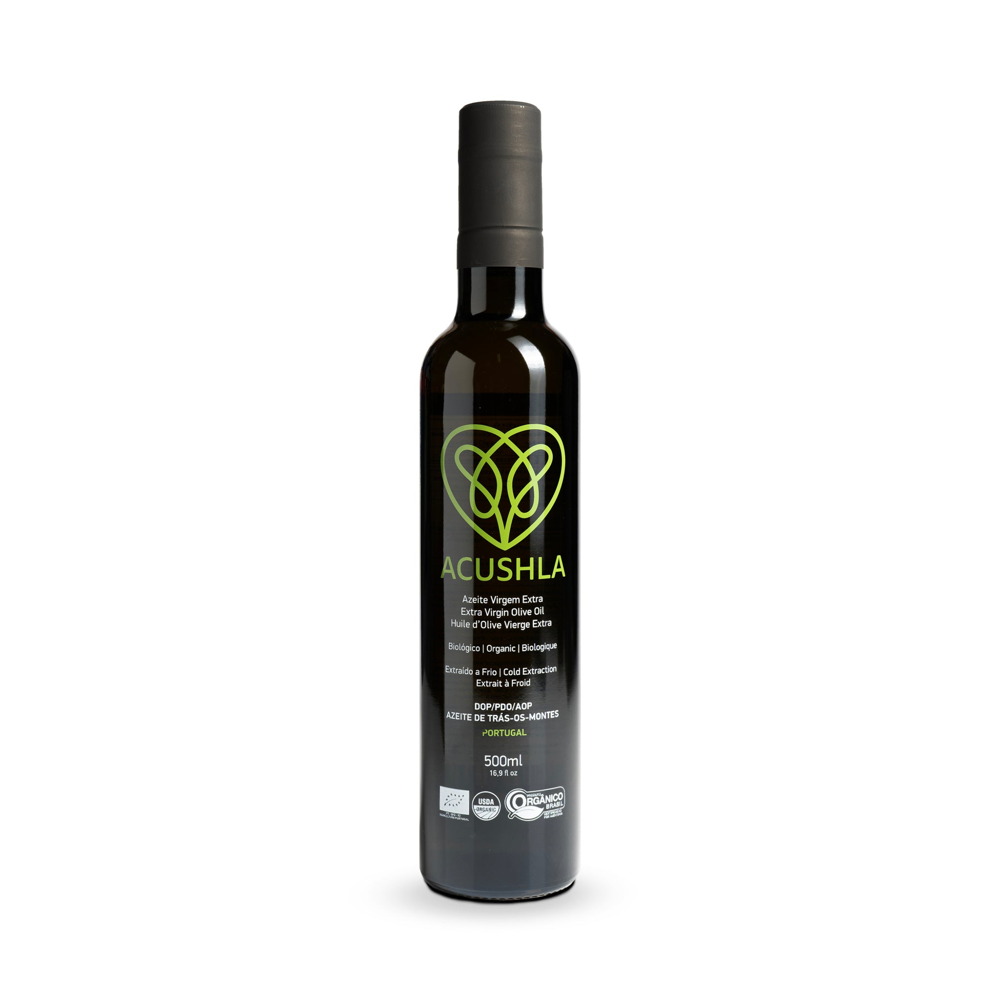 Huile d'olive vierge bio - Bouteille en verre