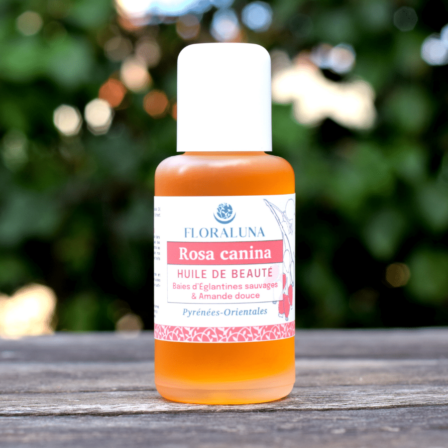 Huile de beauté Rosa Canina