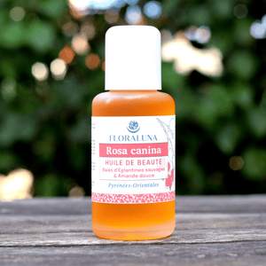 Huile de beauté Rosa Canina