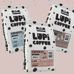 Café de lupin bio - Original - 1 Kg