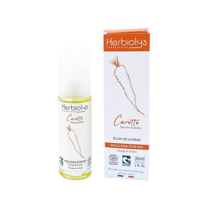 Macérât huileux de Carotte bio - 30 ml