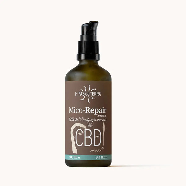 Mico-Repair Sérum avec Reishi et Cordyceps