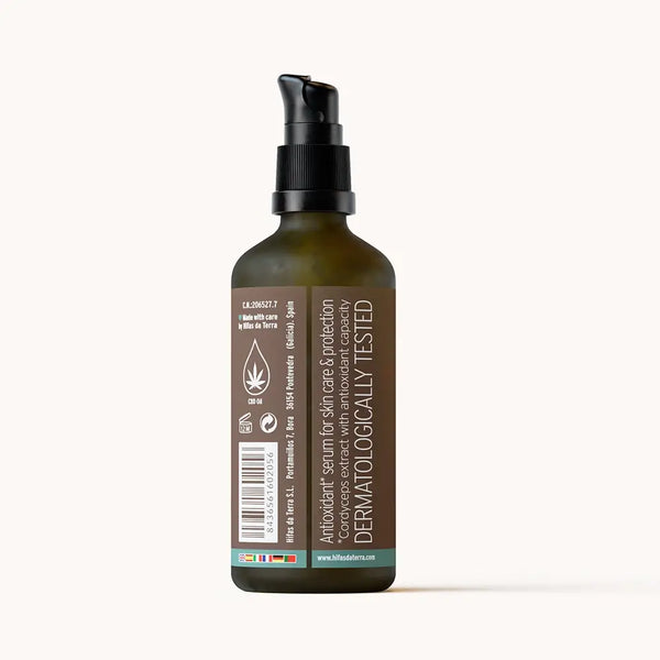 Mico-Repair Sérum avec Reishi et Cordyceps