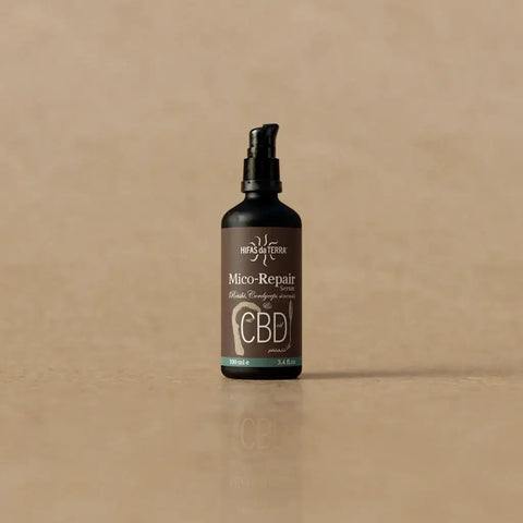 Mico-Repair Sérum avec Reishi et Cordyceps