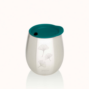 Mug isotherme en Inox 250 ml - Cosy - Ginkgo