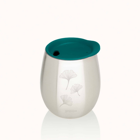 Mug isotherme en Inox 250 ml - Cosy - Ginkgo