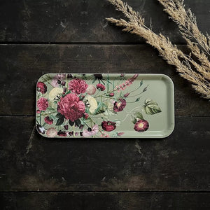 Plateau de service 32x15 - Blossom Garden