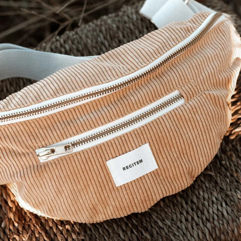 Sac Banane - Jade