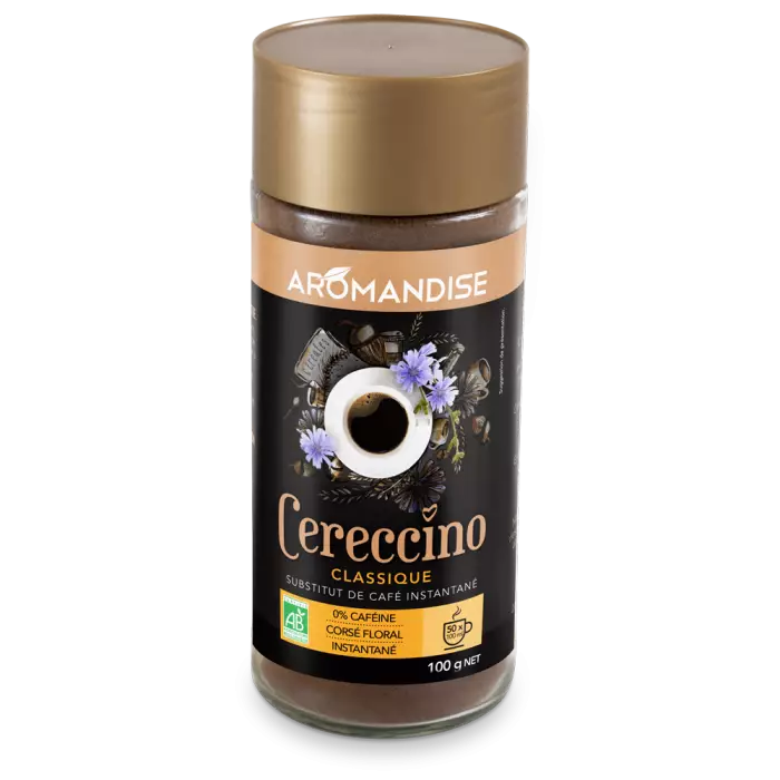 Substitut de Café - Cereccino Classic 