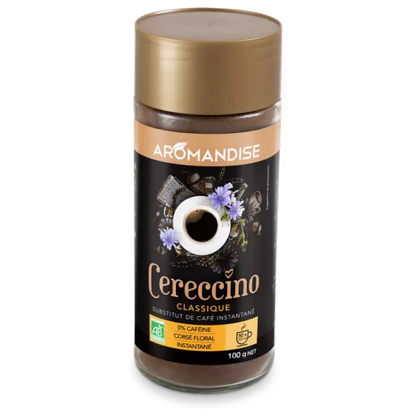 Substitut de Café - Cereccino Classic 