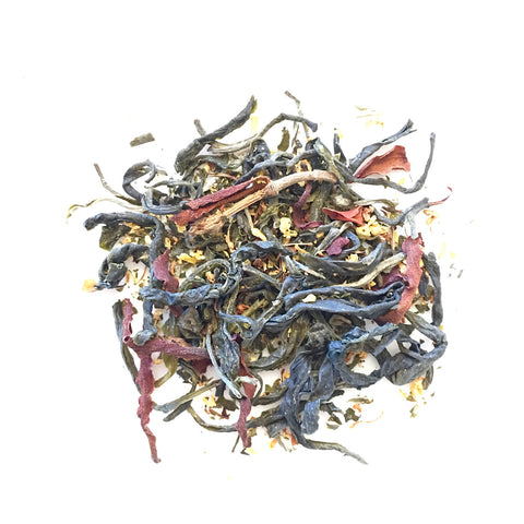 Thé Vert Bio - Mélodie du Printemps à Dalat - 50 gr