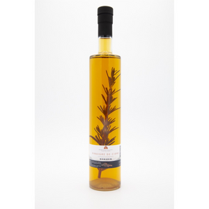 Vinaigre de cidre au Romarin - 50 ml