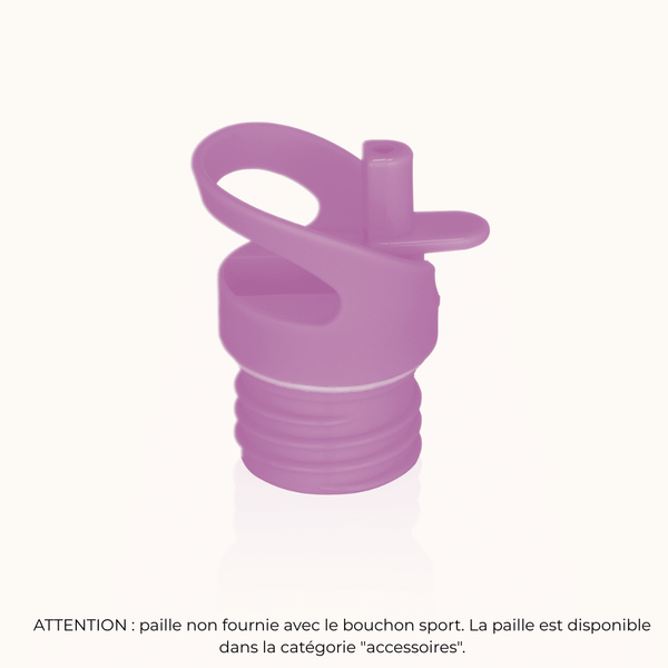 Bouchon sport pour Gourde Groovy 500 ml