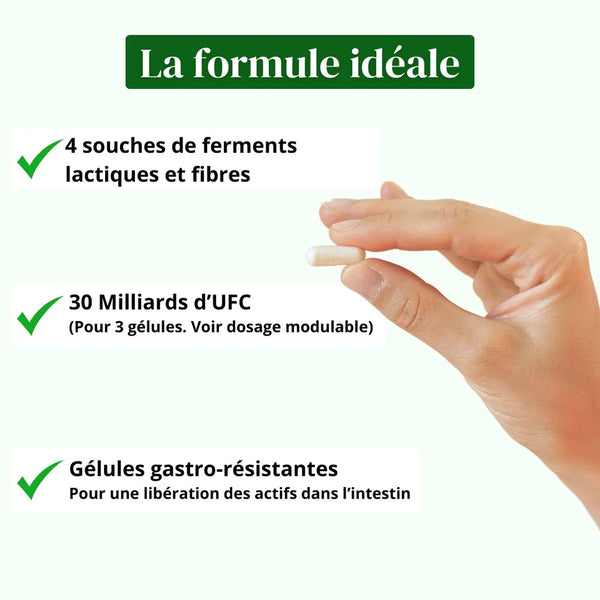 Formule Vegaflore