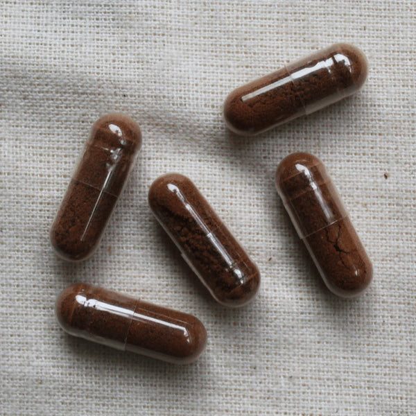 Gélules de propolis verte du Brésil