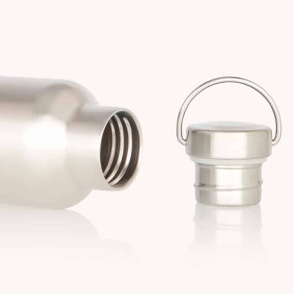 Gourde isotherme en inox - Groovy 500 ml