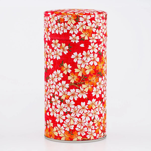 Boîte à infusion & thé Washi - Kihoku - 150g