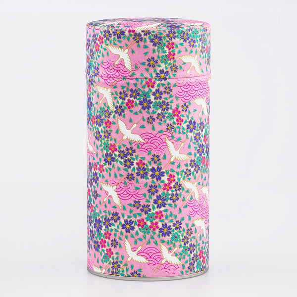 Boîte à infusion & thé Washi - Masuda - 150g