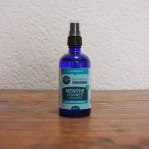 Hydrolat de Menthe Poivrée