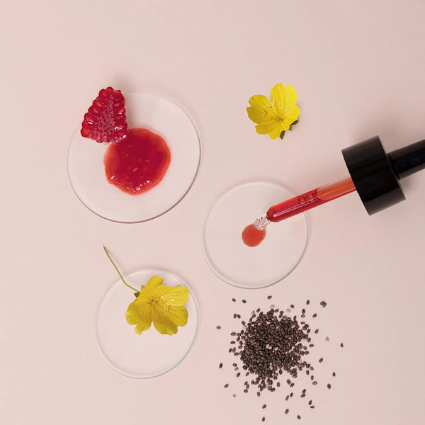 Sérum intense éclat, ingrédients