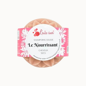 Shampoing Solide Cheveux Secs - Le Nourrissant