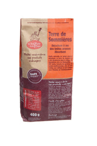 Terre de Sommières - Sac 400g