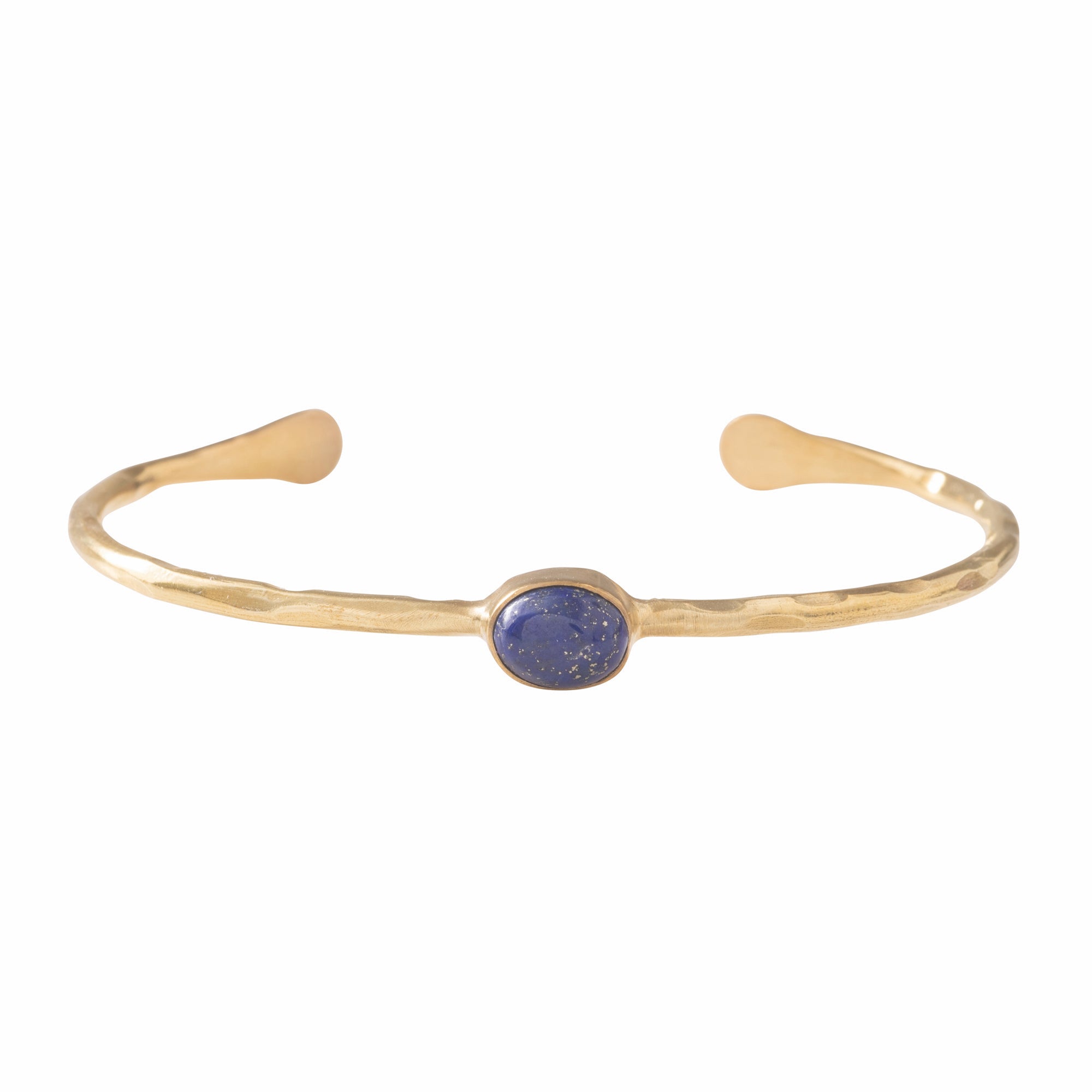Bracelet Moonlight Lapis Lazuli - Bijou éthique